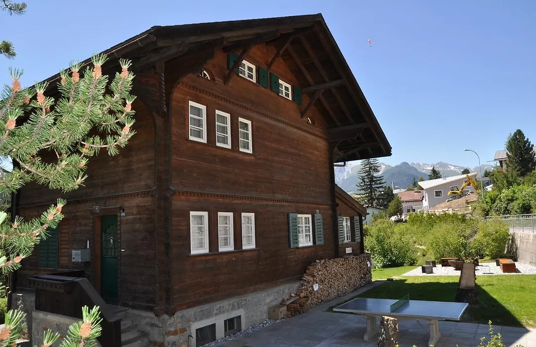 Chalet Trü-1